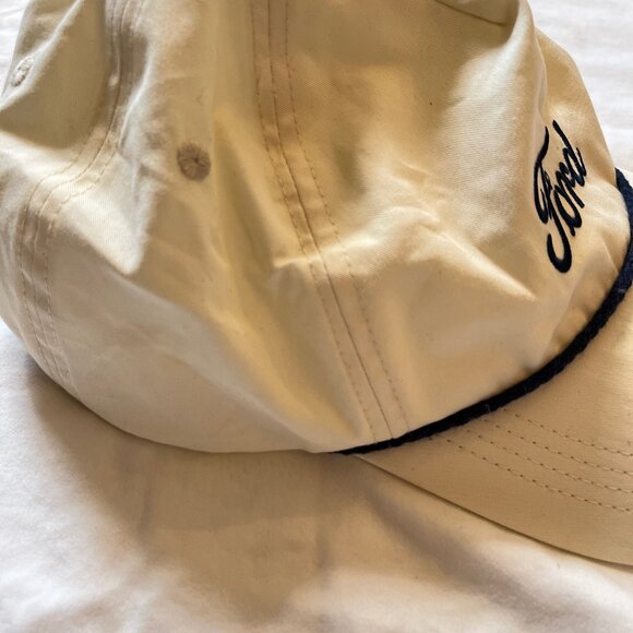 NWT Percival x Ford Soft Trucker Cap - Picture 3 of 4